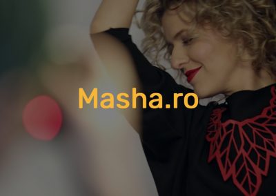 Masha.ro Accessories